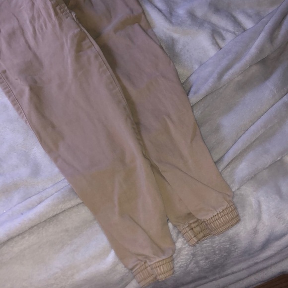 Jogger Jeans Khaki - Picture 4 of 6
